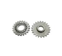 Ingranaggi di avviamento motore adatti for Z190 ZS1P62YML-2 2V 190cc Pit Dirt Bike
