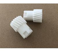 Ingranaggi di trasmissione del fusore da 2 pezzi compatibili con Ricoh MP C2051 C2551 MPC2051 MPC2551