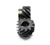 Ingranaggi elicoidali 1M 18 denti foro interno 8/10/12 mm e pignone for parte di macchinari 1 pz(1pcs Right hand,1M18T 8mm hole)
