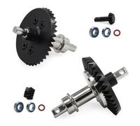 Ingranaggi Frizione Antisaltellamento Per Traxxas Per Slash 4x4 Per VXL RC | Auto RC, il set ingranaggi frizione antisaltellamento acciaio temprato migliora durata trasmissione Aggiorna