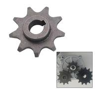 Ingranaggi motore 4 pezzi 9T per catena 410 compatibili con per 1016Z2 e per Z3