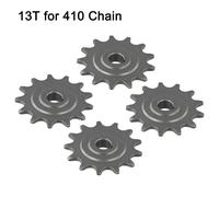Ingranaggi motore per bici set 4 pignoni 13 denti compatibili con per Z3