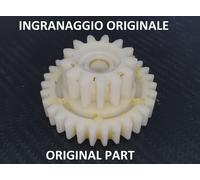 Ingranaggi Nylon Compatibili Auto Elettrica Peg Perego Gaucho XP 24V 24 Volt