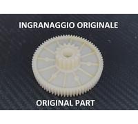 Ingranaggi Nylon Compatibili Auto Elettrica Peg Perego Gaucho XP 24V 24 Volt