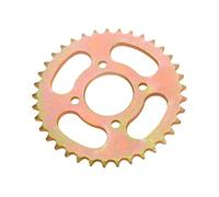 Ingranaggi Per Catene Da Moto Per Accessori Per Moto Fuoristrada Apollo Xiaogaosai 420-37T 48mm Catena Ingranaggio Pignoni In Acciaio