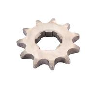 Ingranaggi Per Catene Da Moto Per ATV 20mm Alesaggio 428-11 Ingranaggio catena moto Pignoni In Acciaio