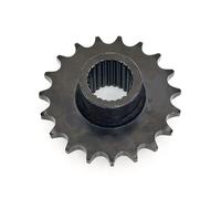 Ingranaggi Per Catene Da Moto Per Auto Da Spiaggia 150cc Motore GY6 Con Ingranaggi Anteriori, 428-19T Scanalatura Volano Anteriore Piccolo Pignoni In Acciaio