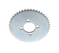 Ingranaggi Per Catene Da Moto Per Moto 47/49CC Scooter A Due Tempi 25H-47T Catena Ingranaggio Pignoni In Acciaio