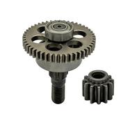 Ingranaggi per erba a 47 denti e 12 denti per decespugliatore a batteria al litio da 8/10/12 pollici Precisamente Fit Design Gear