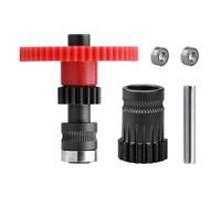 Ingranaggi per estrusori per stampanti 3D Voron_Stealthburner, DDB Extruder o DIY Voron V2.1 RNC Nano-Coated Gears DDB Universal Gear Extruser, High Precision Dual Direct Drive Kit, estrusore