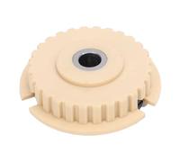 Ingranaggi per Macchine da Cucire, Ingranaggi di Trasmissione Universali in Plastica Kit di Ingranaggi per Macchine da Cucire per Uso Domestico Diametro del Foro di 8 Mm