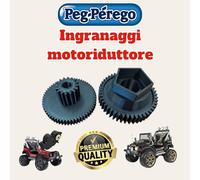 Ingranaggi per motoriduttore Peg Perego Gaucho Corral Ranger Polaris T-Rex