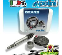 INGRANAGGI PRIMARI ALLUNGATI POLINI z 13/44 MBK 50 BOOSTER NEXT GENERATION NG