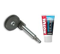 Ingranaggi Primari Malossi HTQ 16 / 40 MBK Booster Spirit 50 2T + Olio MF1869