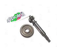 INGRANAGGI RAPPORTI ALLUNGATI POLINI CAGIVA CITY 50 2t 1992-1993-1994-1998