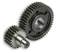 INGRANAGGI RAPPORTI SECONDARI MALOSSI Z 22 / 45 VESPA GTS SUPER 300 IE 4