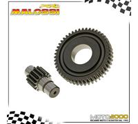 INGRANAGGI RAPPORTI TRASMISSIONE SECONDARI MALOSSI PER APRILIA SCARABEO SPORTCIT