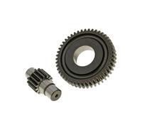 INGRANAGGI RAPPORTI TRASMISSIONE SECONDARI MALOSSI PER PIAGGIO LIBERTY 2T 4T 50