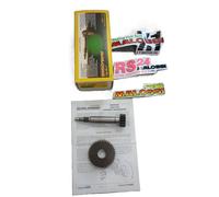 INGRANAGGI RAPPORTO PRIMARIO MALOSSI 677324 MINARELLI ORIZ. CARTER CORTO JOG NEW