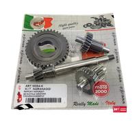 INGRANAGGI RINFORZATI MOZZO POSTERIORE PER PIAGGIO CIAO PX SI BRAVO 50 CON VARIA