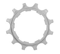 Ingranaggi Ruota Libera Bici 12 Velocità, Acciaio Durevole, Componenti Flywheel per Strada e Mountain Bike - Alta Precisione, Installazione Facile, Accessori Ricambio Bici (12T)