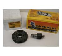 Ingranaggi secondari HTQ Z 14/43 MALOSSI Secondary gears Italjet Millennium 125