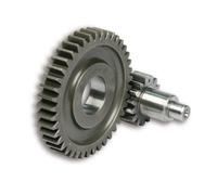 INGRANAGGI SECONDARI HTQ Z 14/43 MALOSSI YAMAHA NEO'S JOG AEROX 50 2T