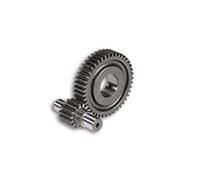 INGRANAGGI SECONDARI HTQ Z 15 / 41 CON CALETTAMENTO DENTATO MALOSSI PER VESPA GT