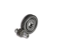 INGRANAGGI SECONDARI HTQ Z 15 / 41 CON CALETTAMENTO DENTATO MALOSSI PER VESPA SP