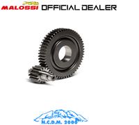 INGRANAGGI SECONDARI HTQ Z 15/55 VESPA SPRINT 3V IGet 50 ie 4T euro 5 2021-