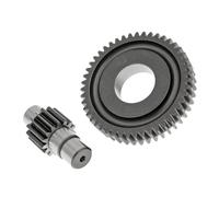 Ingranaggi Secondari Malossi 14 / 47 Piaggio ZIP SP 50 2T LC Forzato Dm 17