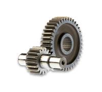 INGRANAGGI SECONDARI MALOSSI 679968 HTQ Z 14/47 PER PIAGGIO FREE 50 2T