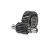 INGRANAGGI SECONDARI MALOSSI 679983 HTQ Z 17/37 HONDA FORESIGHT 250 4T LC