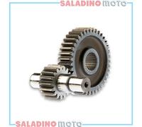 INGRANAGGI SECONDARI MALOSSI HTQ Z14/47 Ø18 PIAGGIO FREE QUARTZ SFERA ZIP 678717