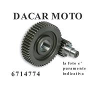 INGRANAGGI SECONDARI MALOSSI MALAGUTI F12-PHANTOM 50 2T LC 6714774