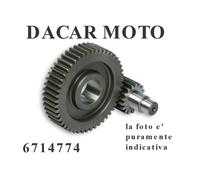 INGRANAGGI SECONDARI MALOSSI YAMAHA AEROX 50 2T LC euro 0-1 6714774