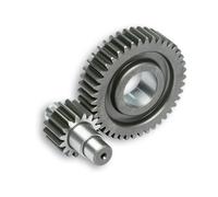 INGRANAGGI SECONDARI TRASMISSIONE HIGH QUALITY MALOSSI 16/42 Z DENTE DRITTO