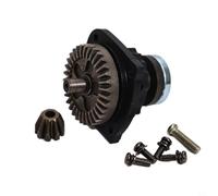Ingranaggi Smerigliatrice per bosch TWS6600 GWS6-100 Acciaio | 9 denti precisi, diametro 17mm, lunghezza 68mm, misura esatta per modello specifico