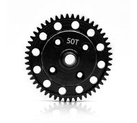 Ingranaggi spur principali in acciaio 50t in acciaio compatibile con 1/8 1/7 in RC come modelli di mojave illimitati per l'infrazione emarginata di talion