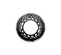 Ingranaggi sram force e1 dm road per sensore di potenza a 12 velocita nero