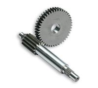 INGRANAGGI TRASMISSIONE PRIMARI HTQ Z 13/44 MALOSSI YAMAHA JOG'R NEO'S WHY 50