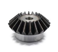 Ingranaggio 1.5Mod 20 denti Ingranaggi motore Pignone 20T Ingranaggio motore pignone metallico for 1/10 Rc(10mm)