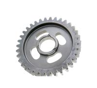 Ingranaggio 1. marcia albero secondario D34 OEM Derbi E3