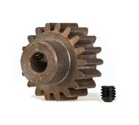 ingranaggio, 18-t pignone - TRAXXAS - TRX6491X