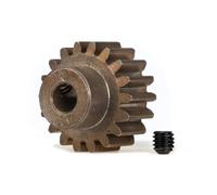 ingranaggio, 18-t pignone - TRAXXAS - TRX6491X