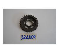 Ingranaggio 2ª velocità albero secondario 2nd speed gear Gilera KK KZ 125