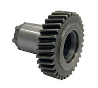 Ingranaggio a 7 denti ad alta precisione adatto per trasmissione liscia ed efficiente del trapano a percussione in costruzione e progetti fai da te Ingranaggio preciso per martello