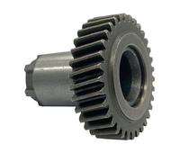 Ingranaggio a 7 denti resistente all'usura adatto per martello rotante Costruzione di utensili elettrici Ristrutturazioni domestiche e riparazione Esigenze di perforazione Sostituzione