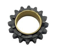 Ingranaggio a cricchetto per avviamento a pedale, 16 denti L73-79 XL Sportste...