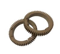 Ingranaggio a rulli superiore adatto for Canon IR5570 IR6570 OEM FU6-0736-000